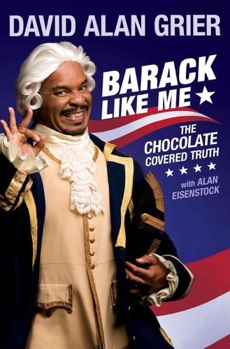 Barack Like Me The Chocolate-Covered Truth