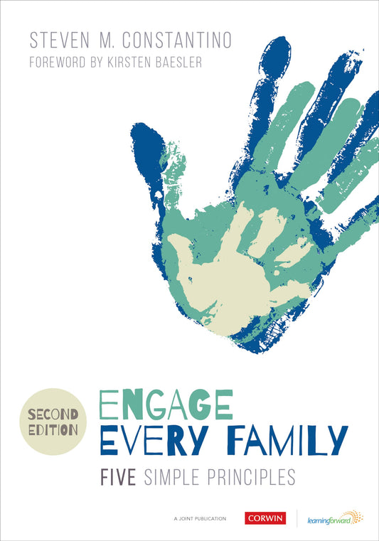 Engage Every Family: Five Simple Principles: Five Simple Principles - 4101