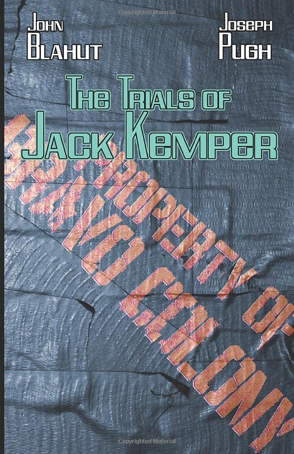 The Trials of Jack Kemper: Liberty Island: Episode 1