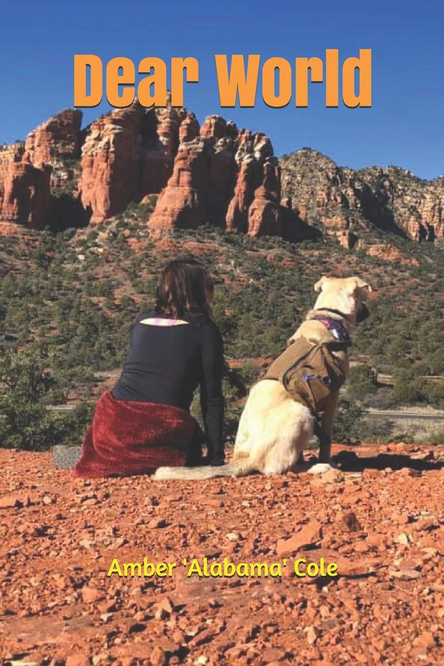 Dear World: Letters from a lost girl (and her dog) - 1227