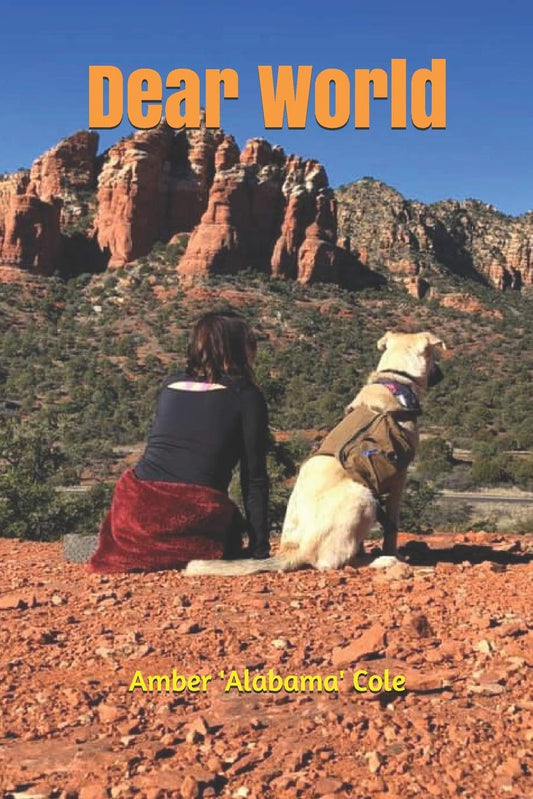 Dear World: Letters from a lost girl (and her dog) - 1227