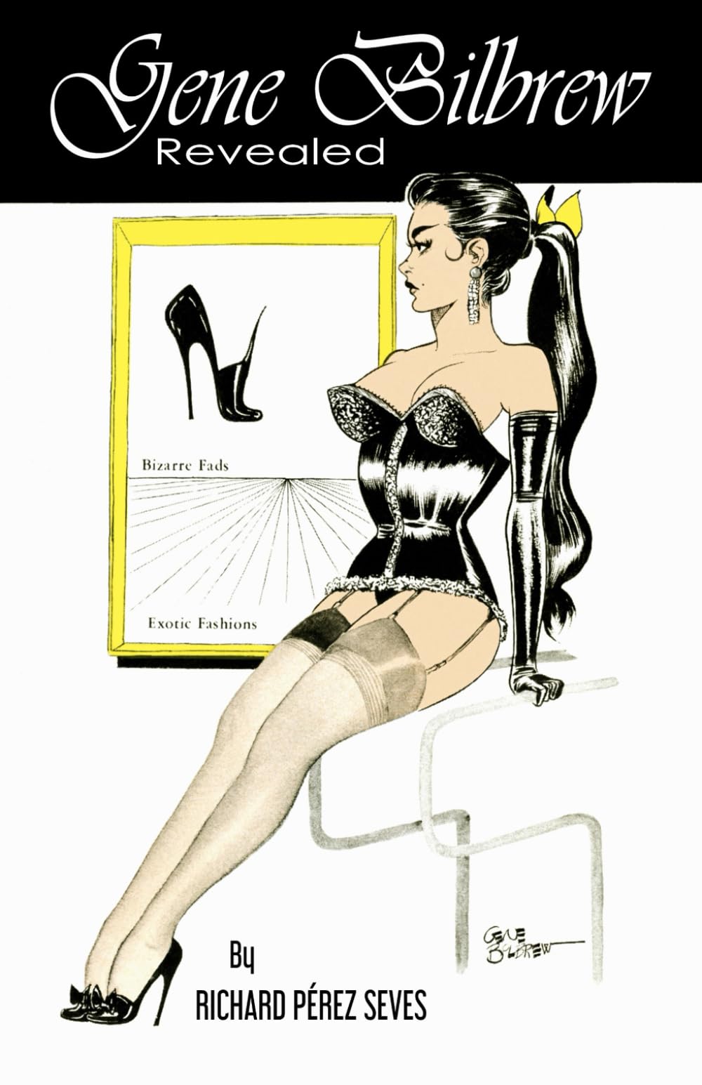 GENE BILBREW REVEALED: The Unsung Legacy of a Fetish Art Pioneer (African American Artists) - 2528