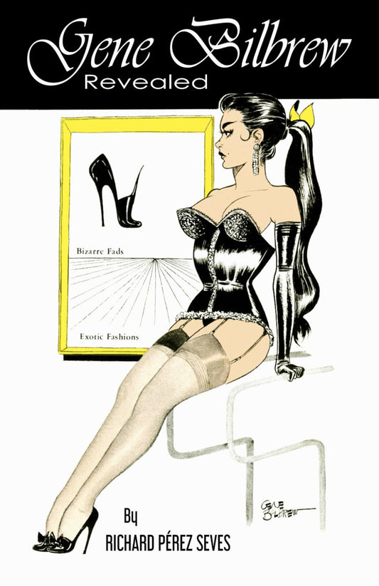GENE BILBREW REVEALED: The Unsung Legacy of a Fetish Art Pioneer (African American Artists) - 2528
