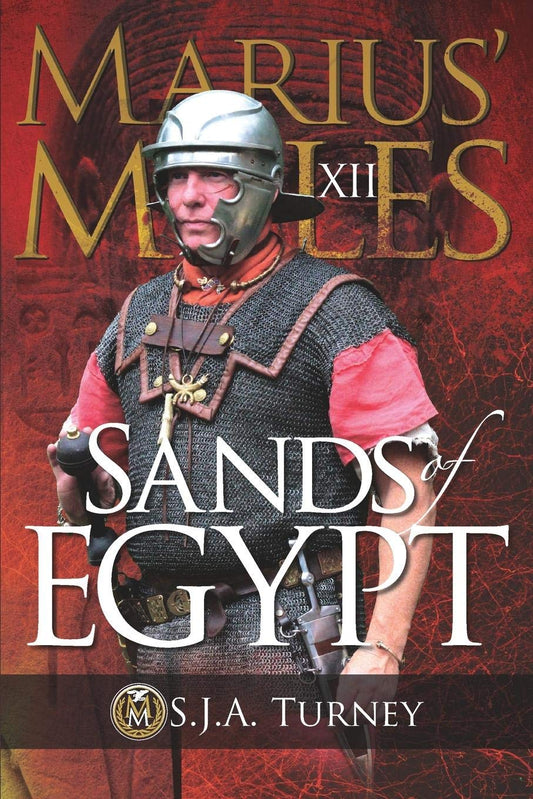 Marius' Mules XII: Sands of Egypt - 2906