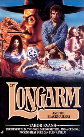 Longarm and the blackmailers