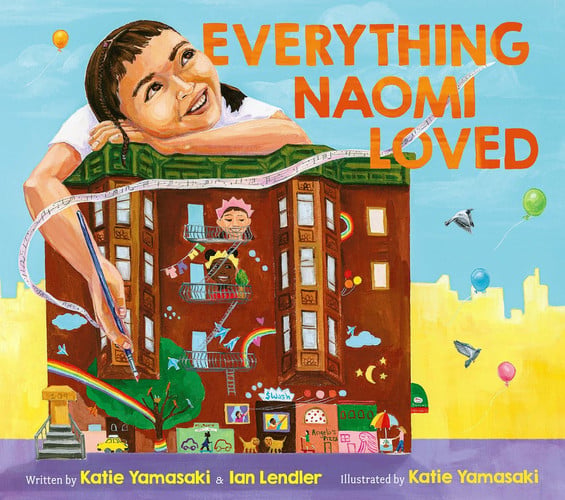 Everything Naomi loved