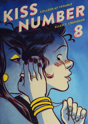Kiss number 8