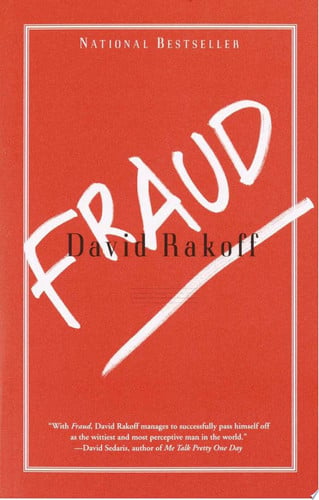 Fraud Essays
