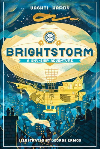 Brightstorm: a sky-ship adventure