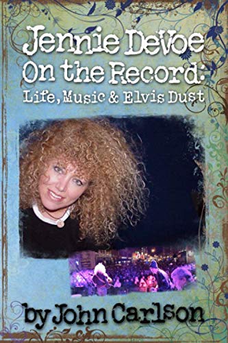 Jennie DeVoe On the Record: Life, Music & Elvis Dust - 2626