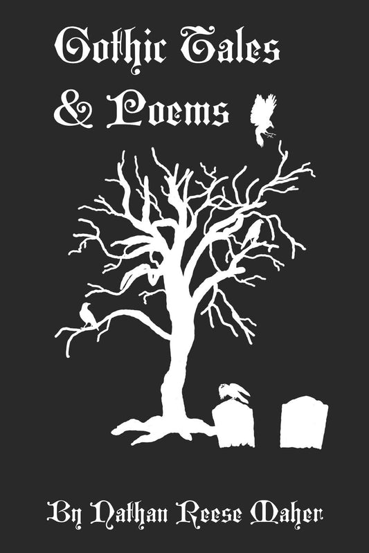 Gothic Tales & Poems - 4360