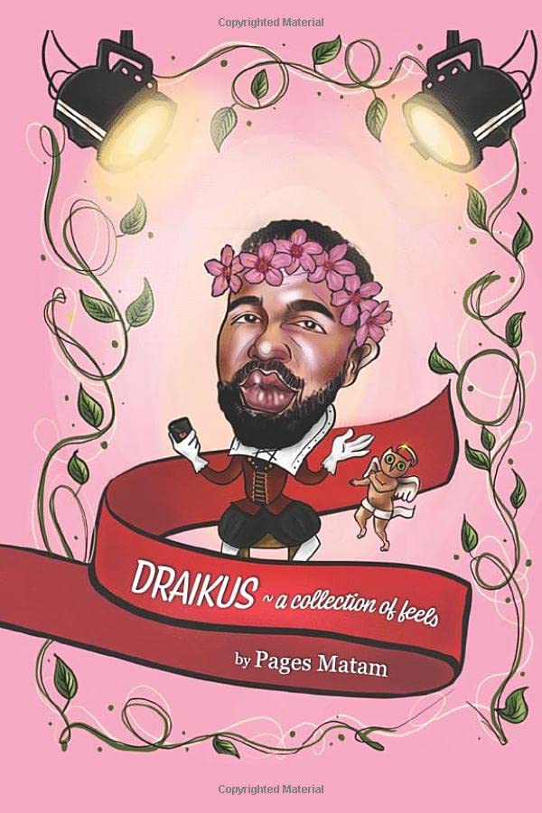 DRAIKUS: A Collection of Feels - 866