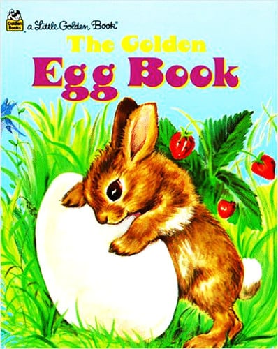The Golden Egg Book