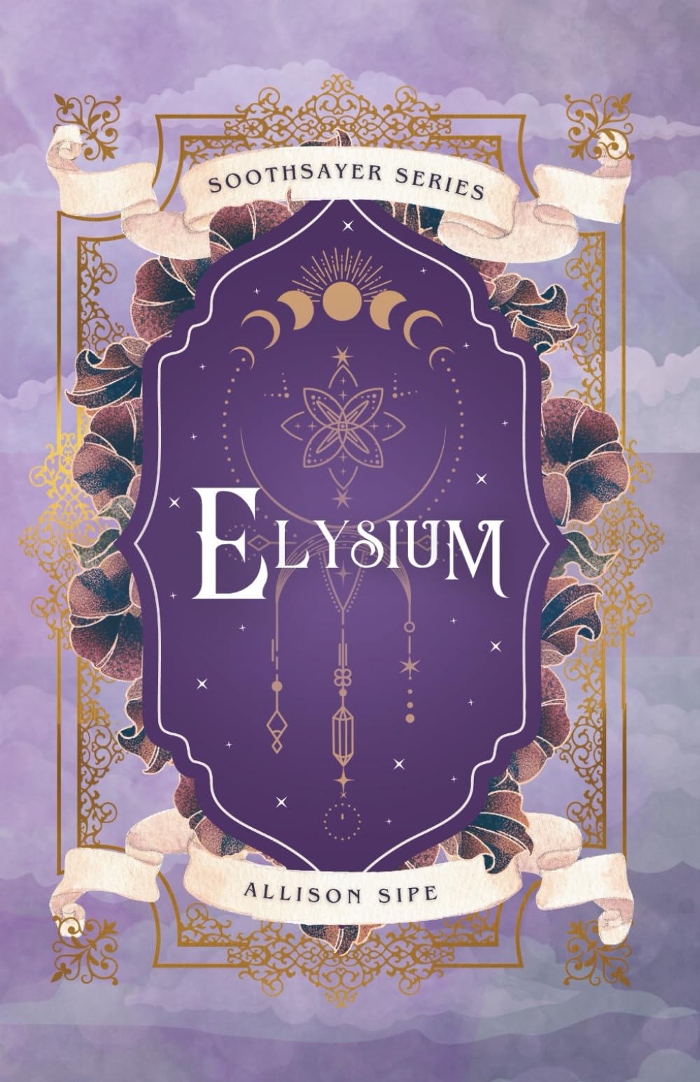Elysium: Magic Is All Around Us (Soothsayer Series)