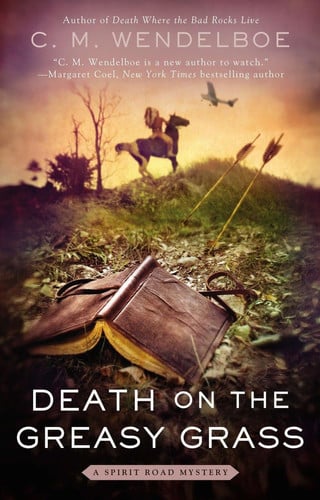 Death on the greasy grass