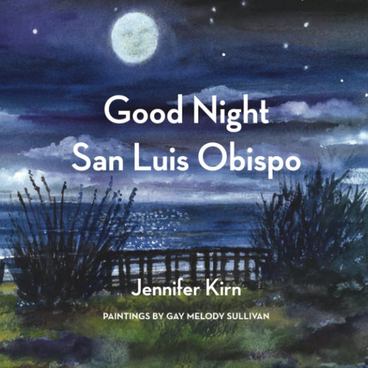 Good Night San Luis Obispo - 9829