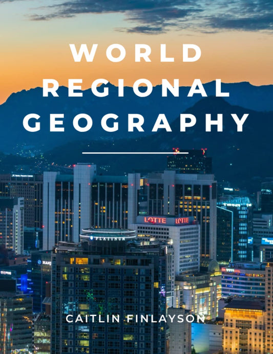 World Regional Geography - 2474