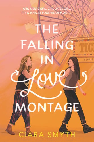 The falling in love montage