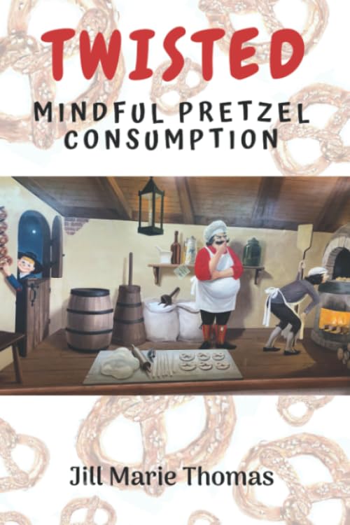 Twisted: Mindful Pretzel Consumption - 6226