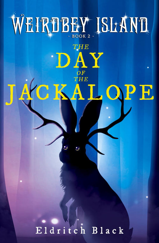 The Day of the Jackalope (Weirdbey Island) - 3938