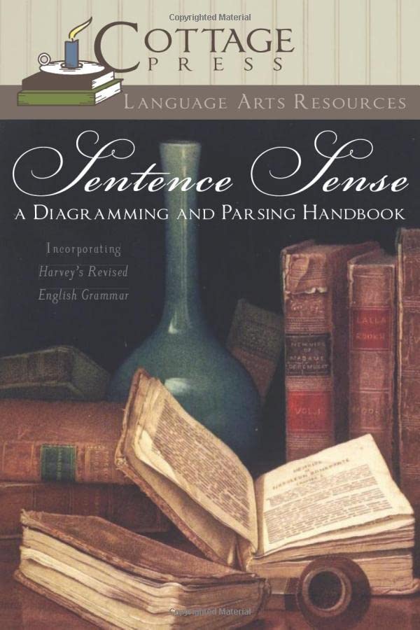 Sentence Sense: A Diagramming and Parsing Handbook - 2572