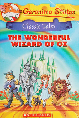 The wonderful wizard of Oz