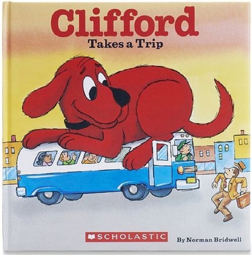 Clifford Takes a Trip
