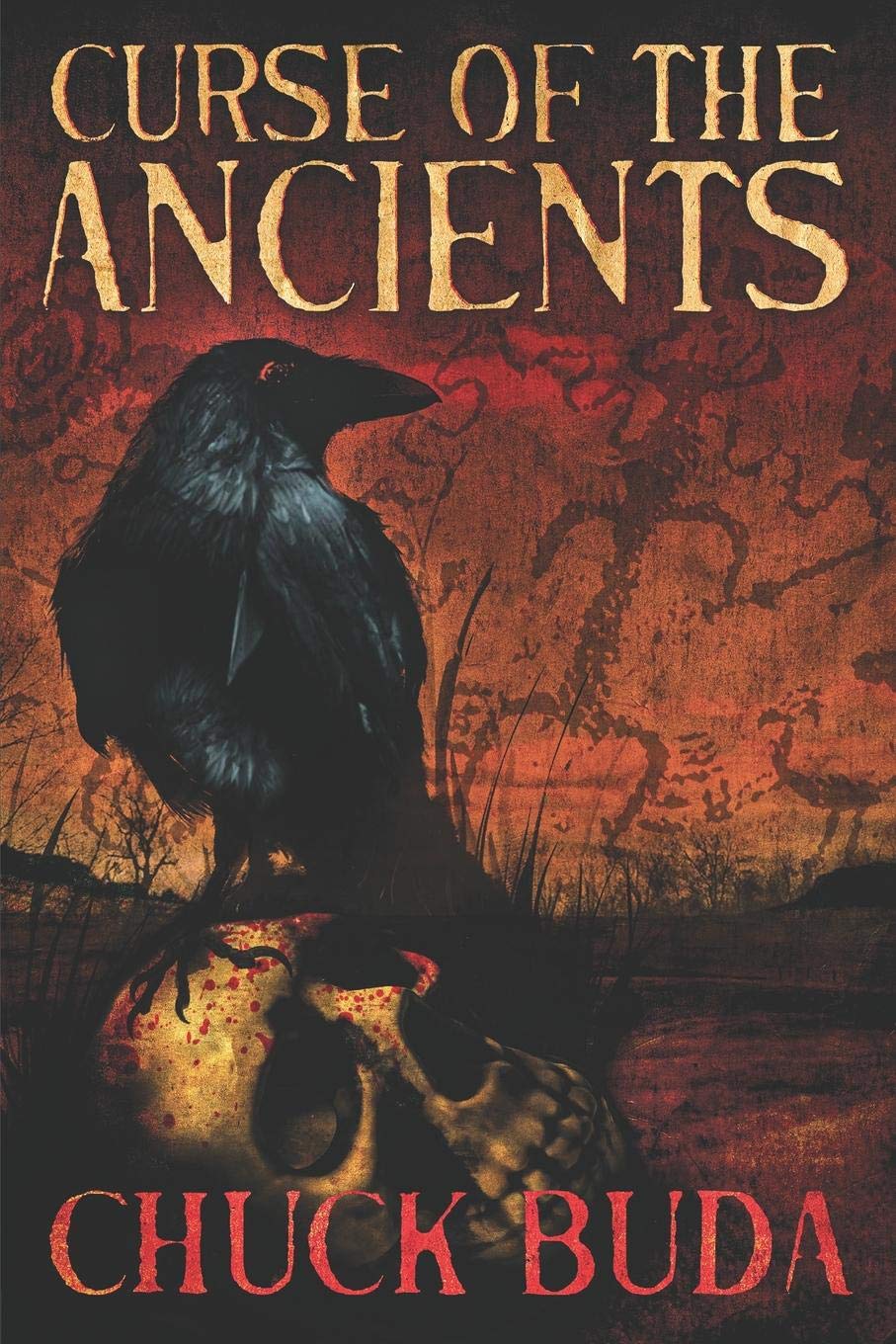 Curse of the Ancients: A Supernatural Western Thriller (Son of Earp Series)