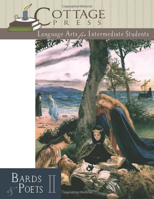 Bards & Poets II: Language Arts for Intermediate Students - 1223