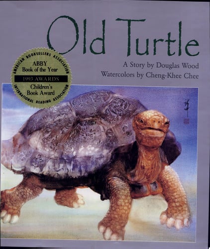 Old Turtle: a story