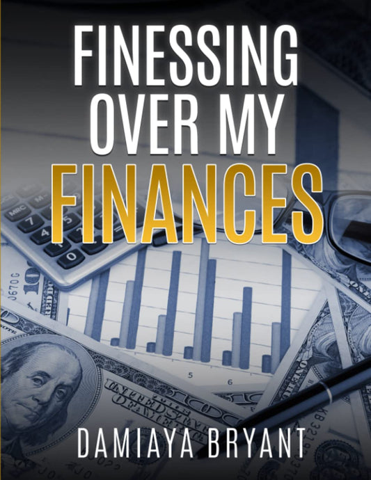 Finessing Over My Finances - 8991