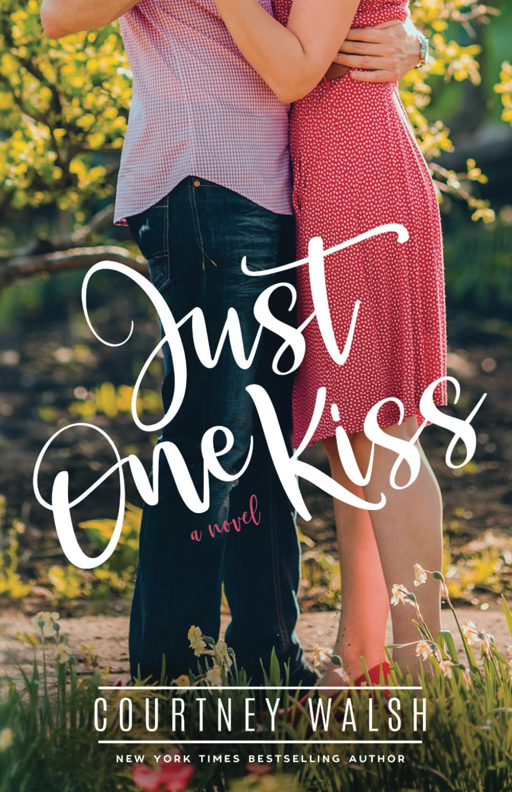 Just One Kiss: A Harbor Pointe Novel