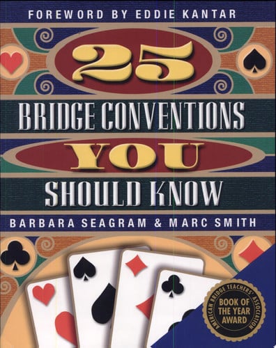 25 Bridge Conventions You Should Know
