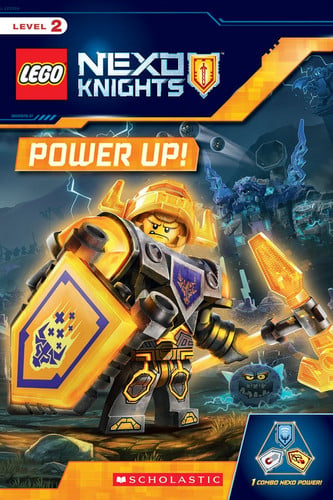 Power Up! (LEGO NEXO Knights: Reader)