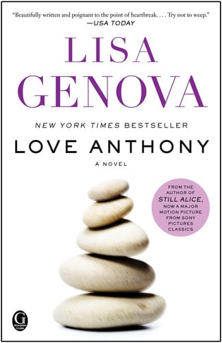 Love Anthony: a novel