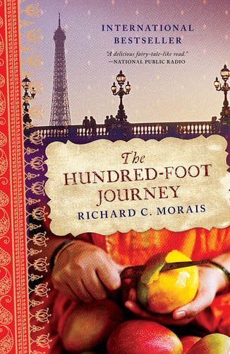 The hundred-foot journey