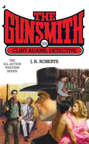 Clint Adams, detective