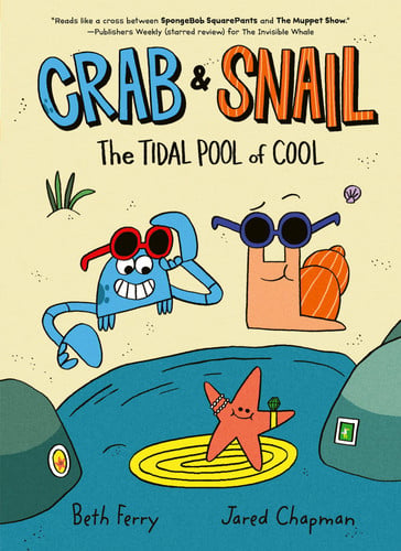 The tidal pool of cool