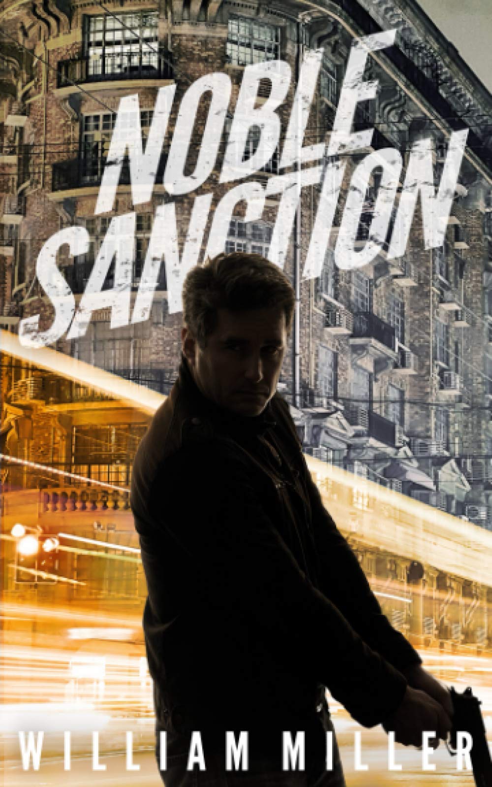 Noble Sanction (A Jake Noble Military Thriller)