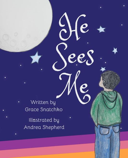 He Sees Me - 9630