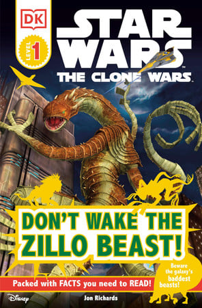 Don't wake the Zillo Beast!