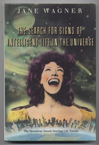 The search for signs of intelligent life in the universe