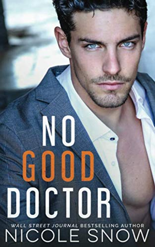 No Good Doctor (Heroes of Heart's Edge) - 2634
