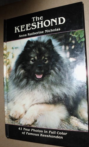 The Keeshond