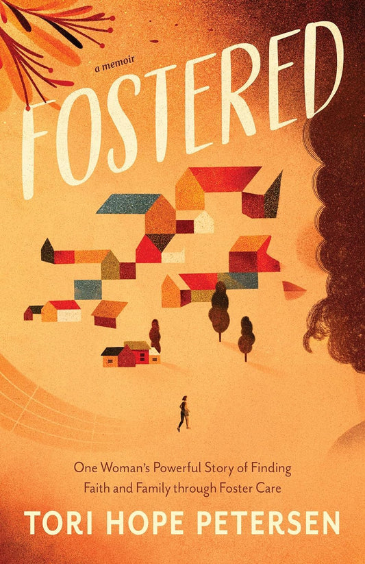FOSTERED: ONE WOMANS POWERFUL ST - 7112