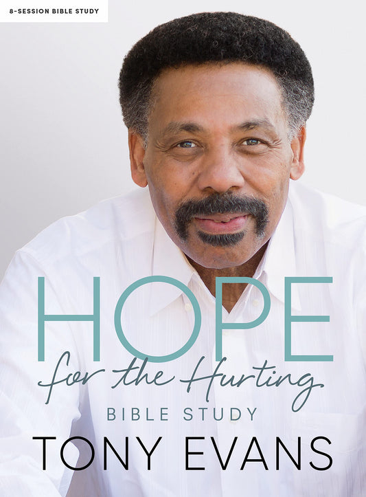 Hope for the Hurting - Bible Study Book - 7523