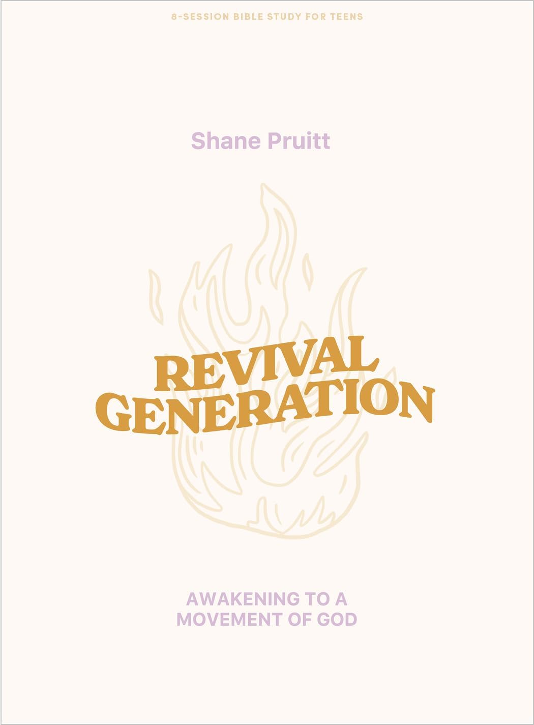 Revival Generation - Student Bible Study Book - 1582
