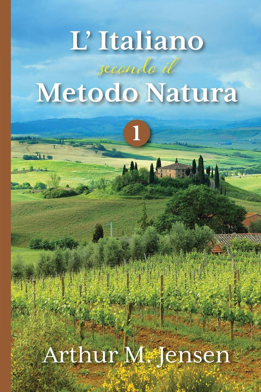 L' Italiano secondo il Metodo Natura, 1 (Italian Edition) - 2251