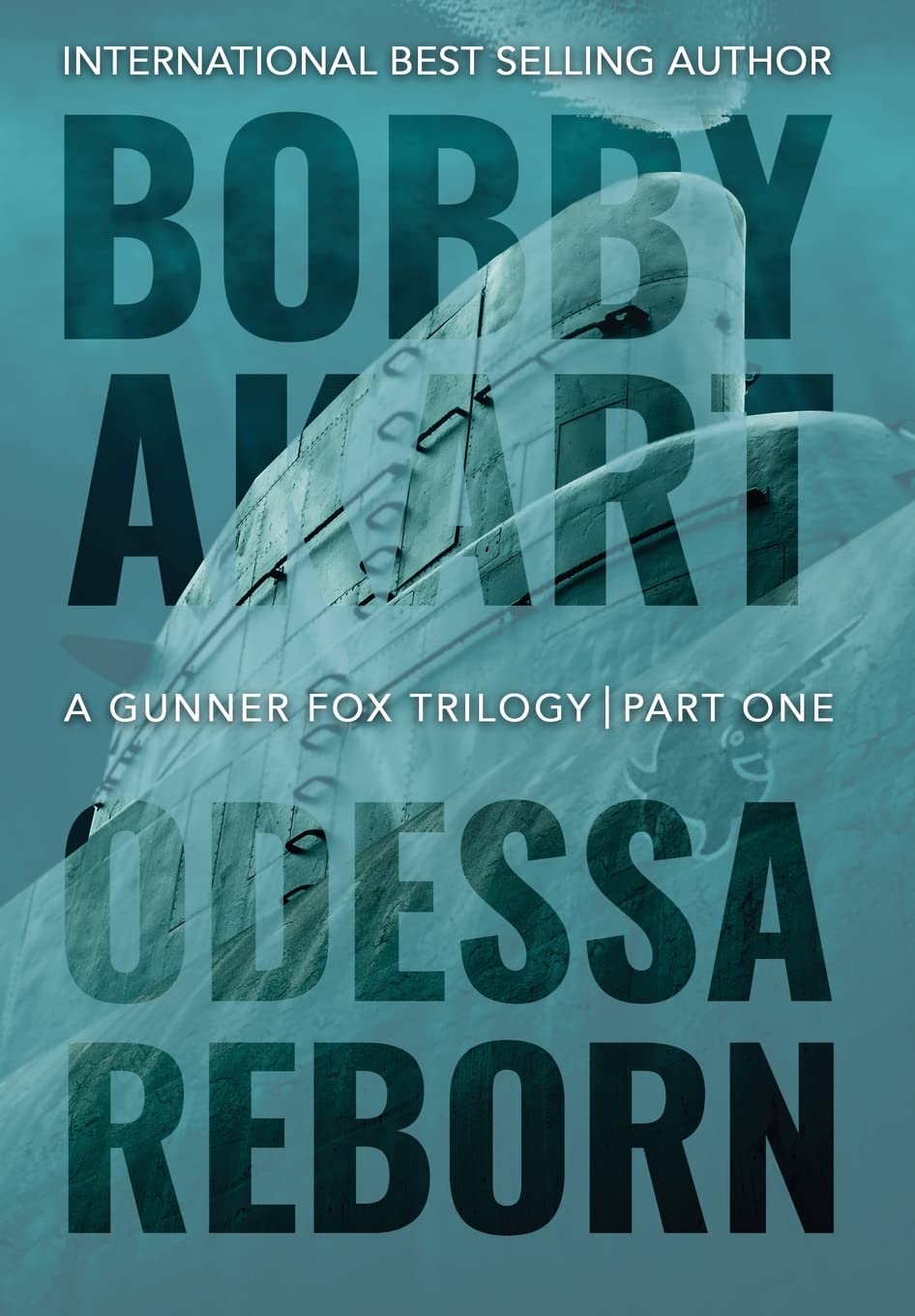 Odessa Reborn: A Terrorism Thriller (Gunner Fox)