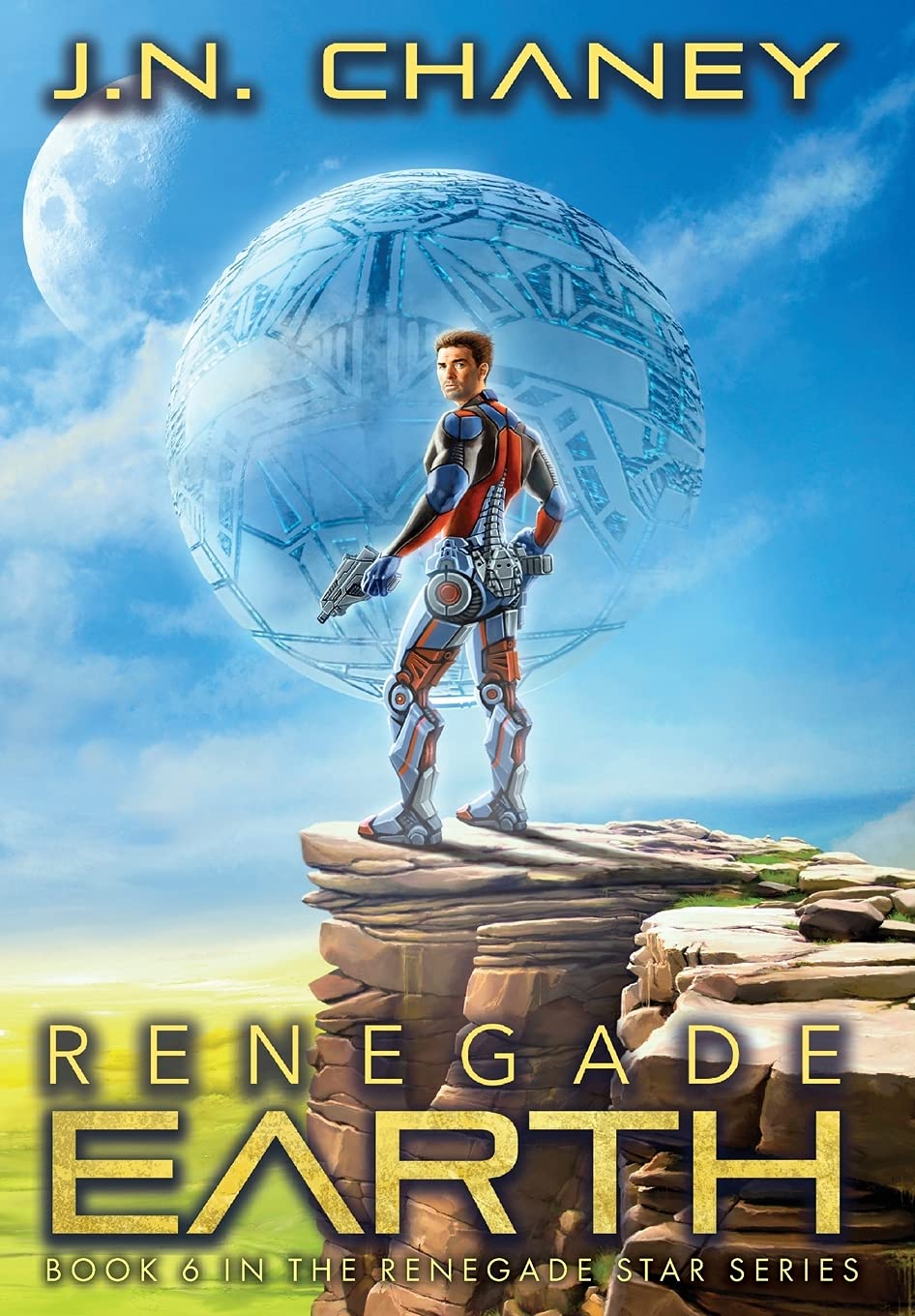 Renegade Earth (Renegade Star)